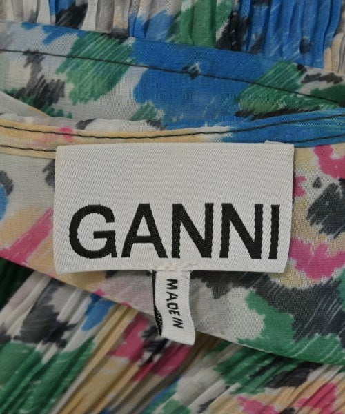 Ganni ชุดเดรส