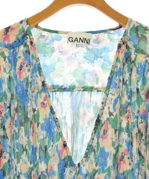 Ganni ชุดเดรส