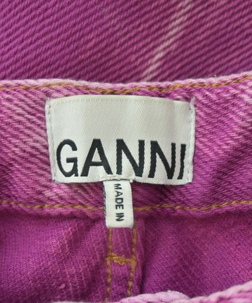 Ganni ยีนส์