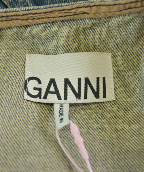 Ganni ชุดเดรส