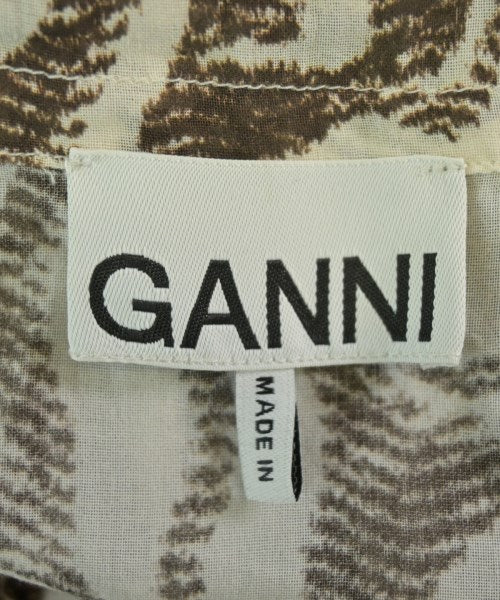 Ganni กระโปรงยาวถึงเข่า
