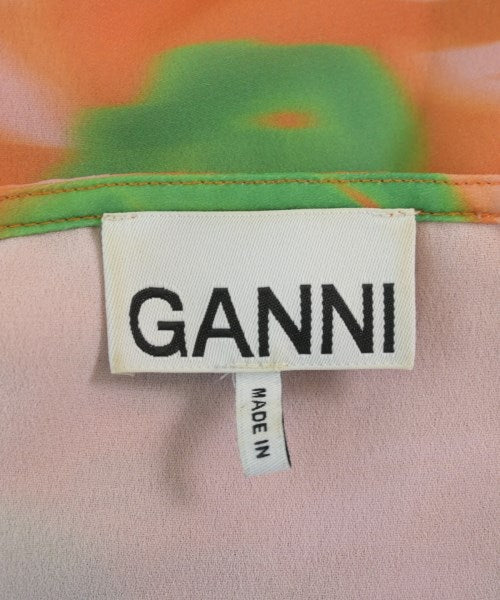 Ganni ชุดเดรส