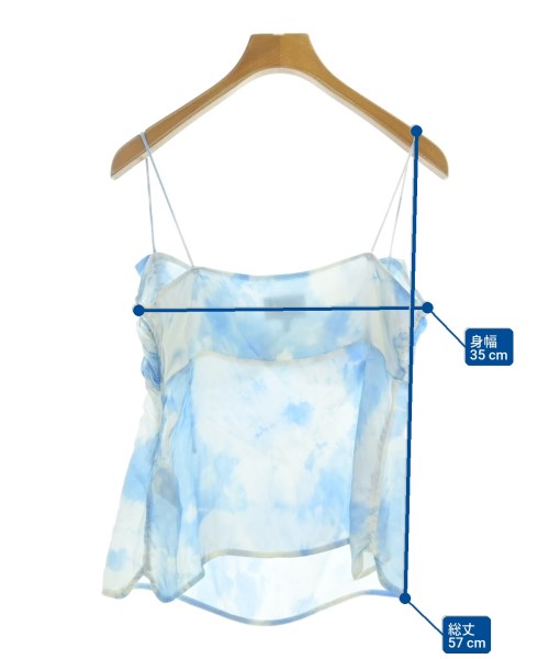 Ganni เสื้อสตรี