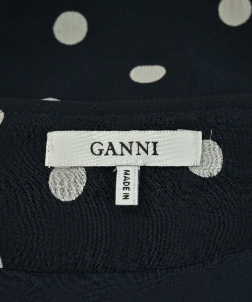 Ganni ชุดเดรส