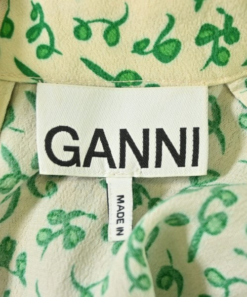 Ganni ชุดเดรส