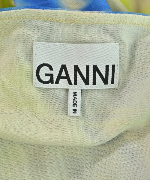 Ganni ชุดเดรส