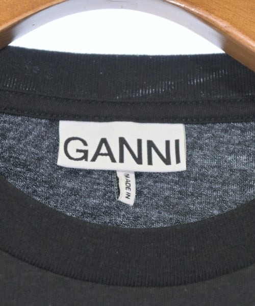 Ganni เสื้อยืด/เสื้อท็อปส์