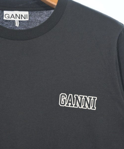 Ganni เสื้อยืด/เสื้อท็อปส์
