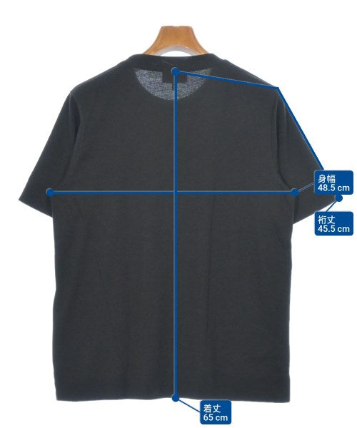 Ganni เสื้อยืด/เสื้อท็อปส์