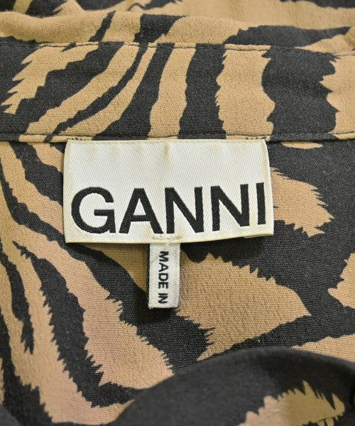Ganni ชุดเดรส
