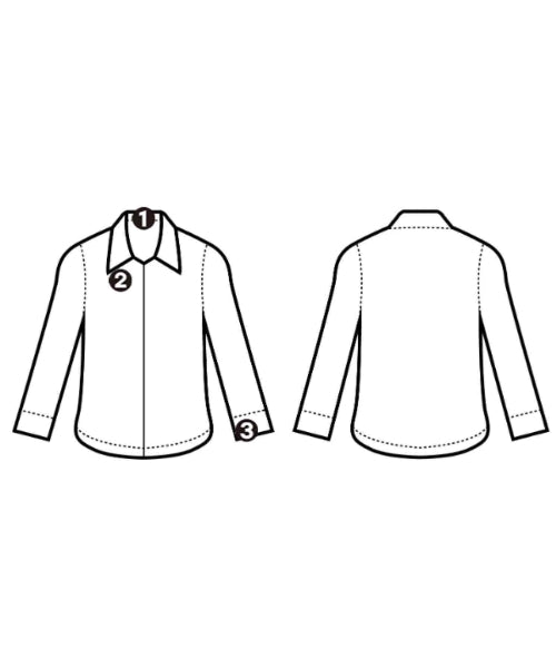 Ganni เสื้อสตรี