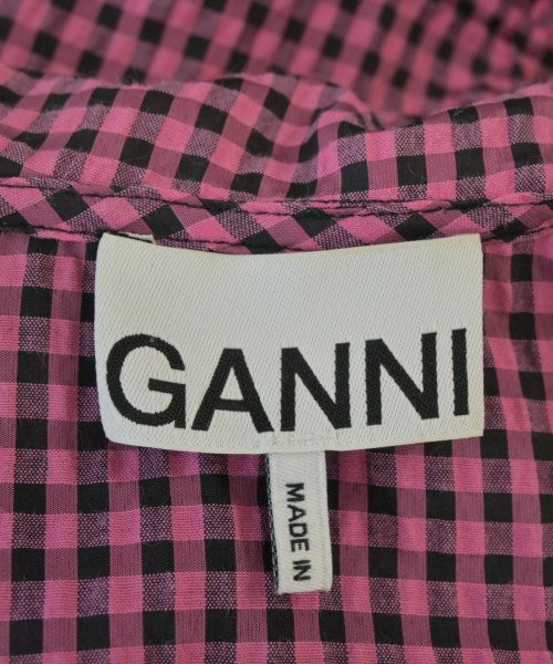 Ganni ชุดเดรส
