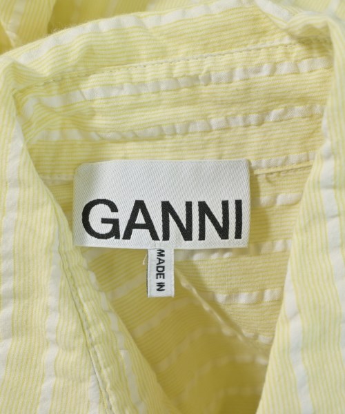 Ganni ชุดเดรส