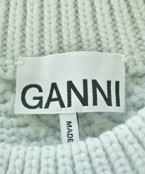 Ganni เสื้อแขนกุด