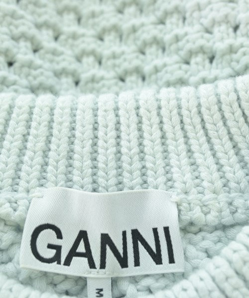 Ganni เสื้อแขนกุด