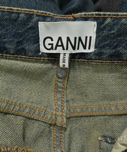 Ganni ยีนส์