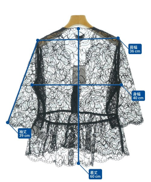 Ganni เสื้อลำลอง