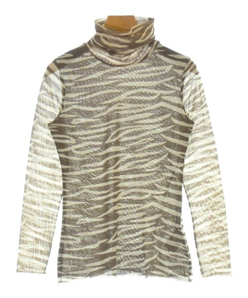 Ganni เสื้อยืด/เสื้อท็อปส์