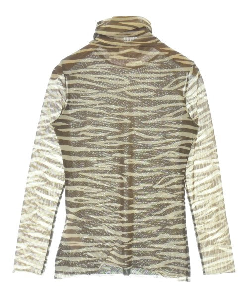 Ganni เสื้อยืด/เสื้อท็อปส์
