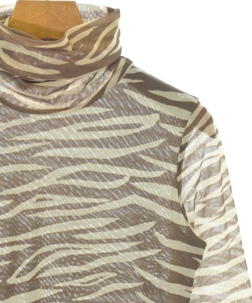 Ganni เสื้อยืด/เสื้อท็อปส์