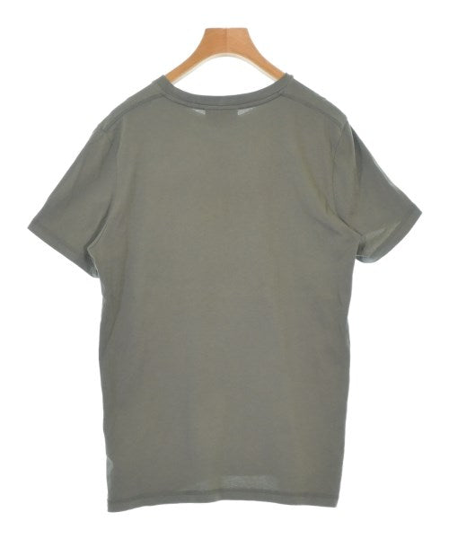 Ganni เสื้อยืด/เสื้อท็อปส์