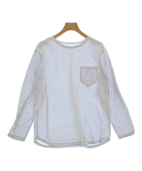 COMME CA เสื้อยืด/เสื้อท็อปส์