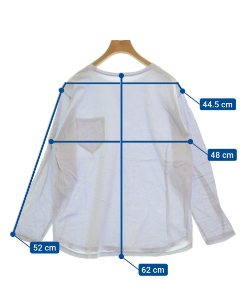 COMME CA เสื้อยืด/เสื้อท็อปส์
