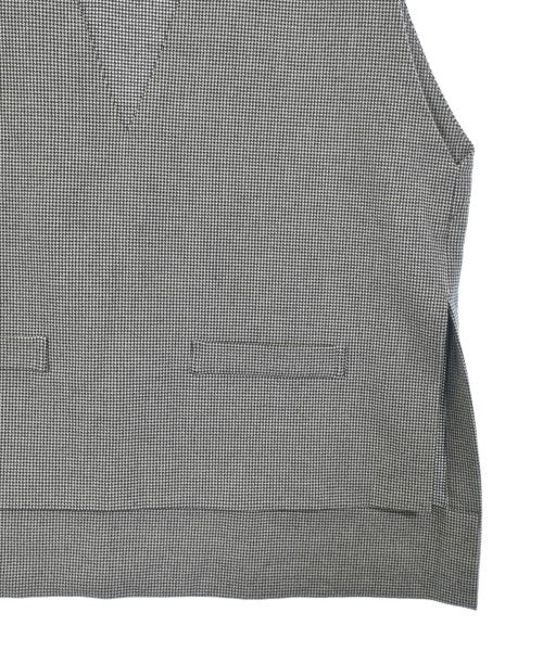 COMME CA เสื้อกั๊ก