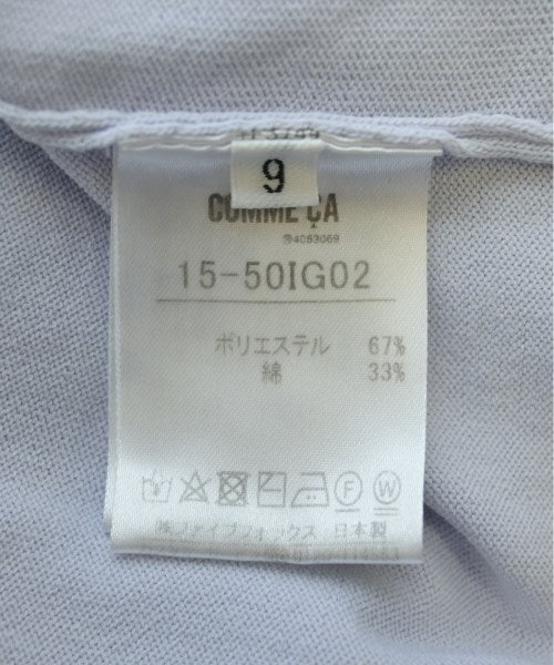 COMME CA เสื้อกันหนาว
