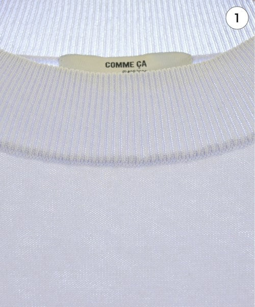 COMME CA เสื้อกันหนาว