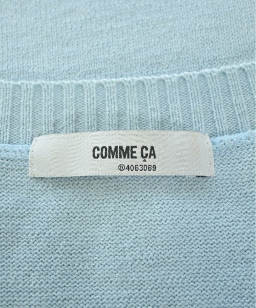 COMME CA เสื้อกันหนาว
