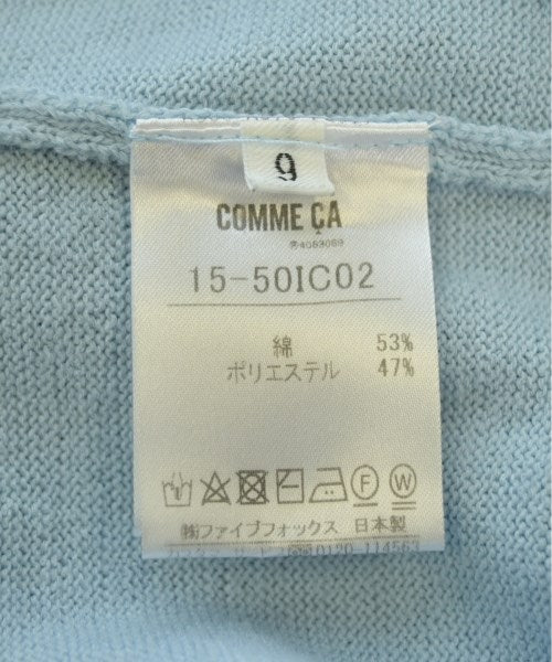COMME CA เสื้อกันหนาว