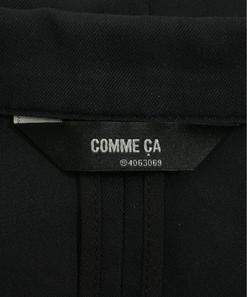COMME CA แจ็คเก็ตลำลอง