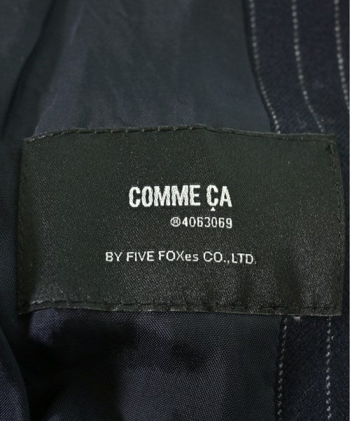 COMME CA แจ็คเก็ตลำลอง
