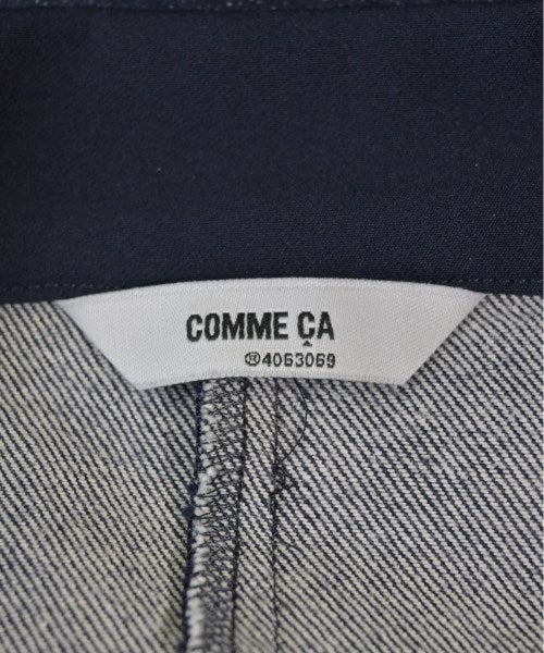 COMME CA แจ็คเก็ตลำลอง