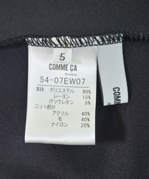 COMME CA เสื้อฮู้ด