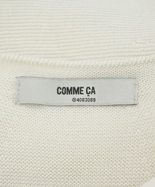 COMME CA เสื้อกันหนาว