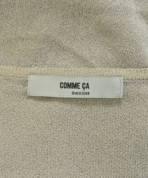 COMME CA เสื้อคาร์ดิแกน