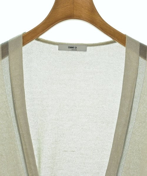 COMME CA เสื้อคาร์ดิแกน