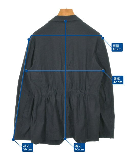 COMME CA เบลเซอร์/แจ็คเก็ตสูท