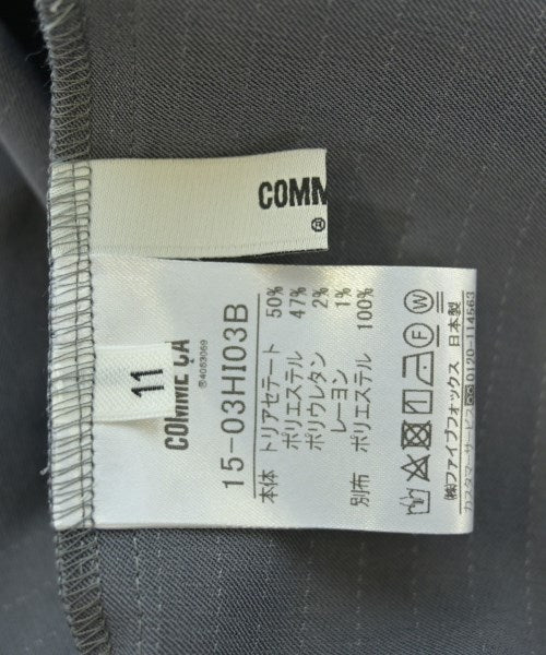 COMME CA เสื้อลำลอง