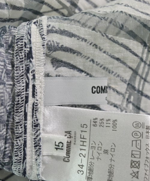 COMME CA เสื้อสตรี