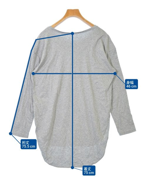 COMME CA เสื้อยืด/เสื้อท็อปส์