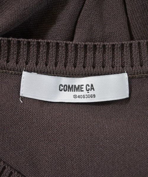 COMME CA เสื้อกันหนาว