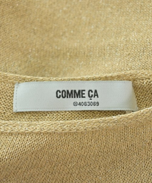 COMME CA เสื้อกันหนาว