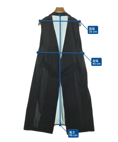 COMME CA เสื้อกั๊ก