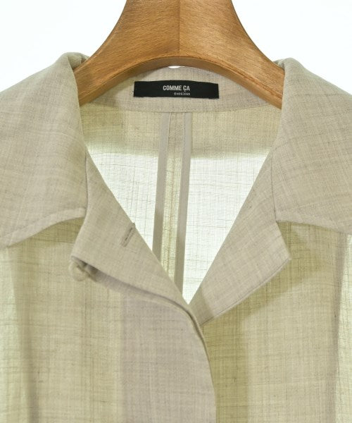 COMME CA เสื้อสตรี