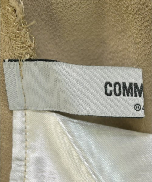 COMME CA ชุดเดรส