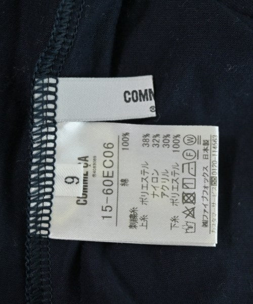 COMME CA เสื้อยืด/เสื้อท็อปส์