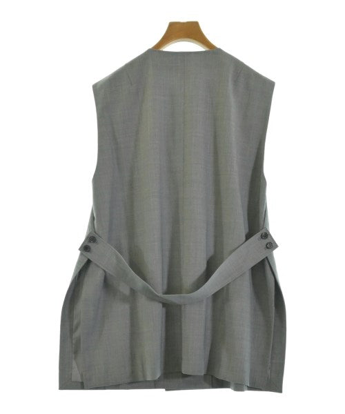COMME CA เสื้อกั๊ก